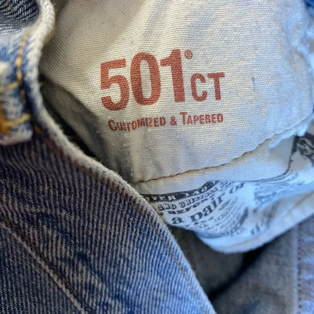 Levis product pair